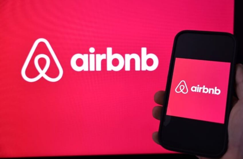 Some Airbnb users have taken to social media to tell of finding hidden cameras in parts of