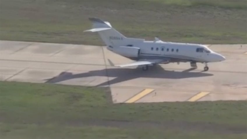 aircraft departing without permission at texas airport causes collision faa