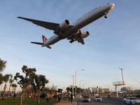 Airline chiefs meet in India amid turbulence of Trump