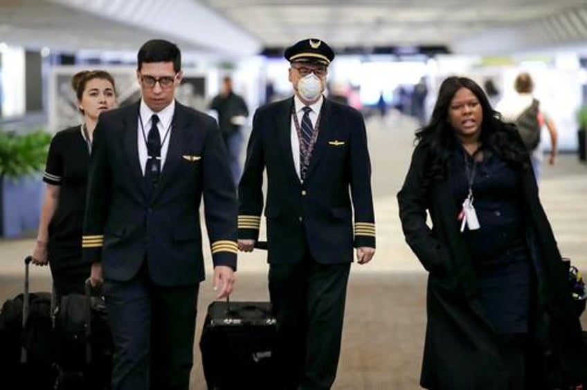 airline crews say dei persists despite safety concerns and trump orders