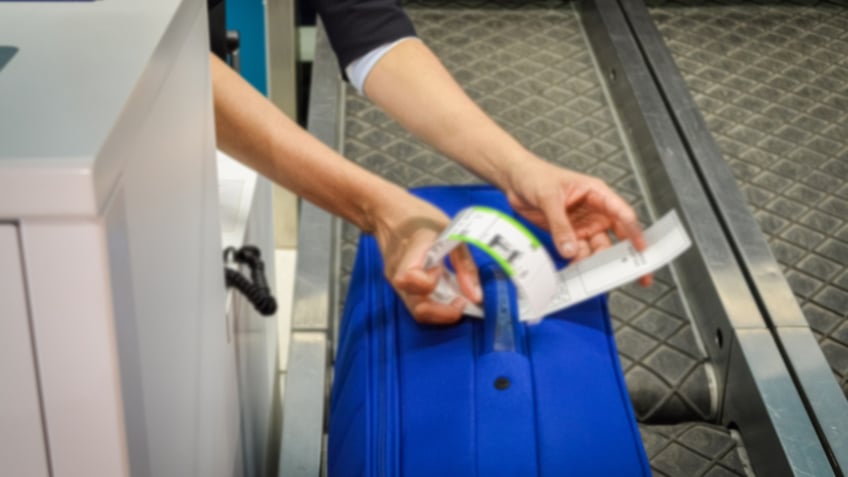Many Redditors said they leave the bag tags on their luggage until their next trip requires them to remove them.