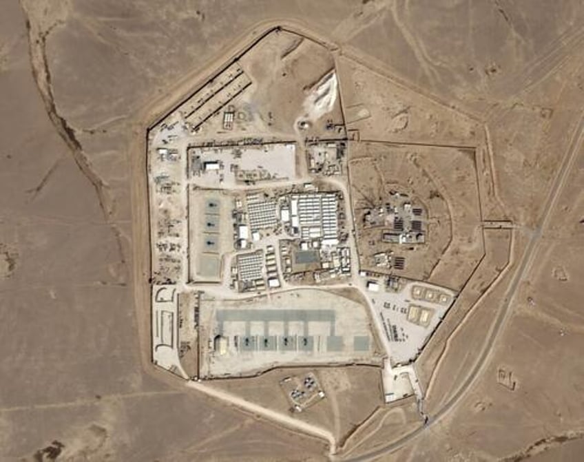 airman secret drone ops run from us base in jordan where 3 soldiers killed 40 wounded