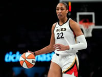 A’ja Wilson and Nike announce the Las Vegas Aces star is getting a signature shoe