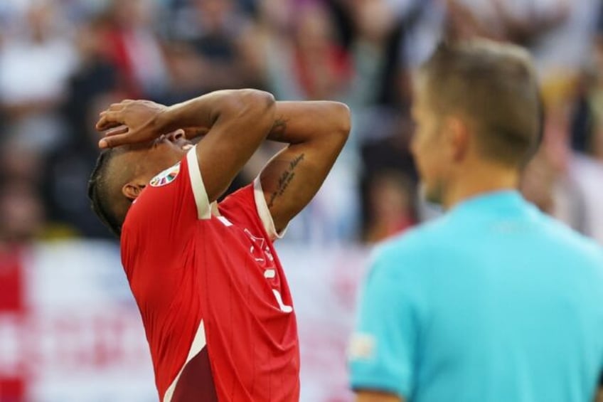 Manuel Akanji's saved penalty cost Switzerland a place in the Euro 2024 semi-finals