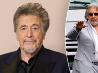 Al Pacino says he fell unconscious to the floor during near-death experience: 'I didn't have a pulse'