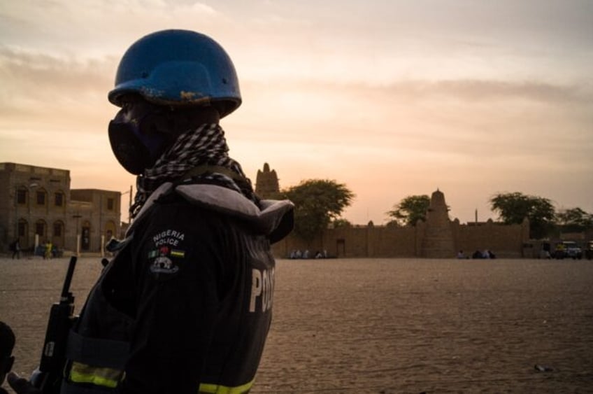 al qaeda linked group claims mali attack on un troops