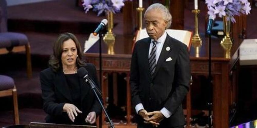 al sharpton pocketed 1m in bonuses from nonprofit tied to kamala scandal