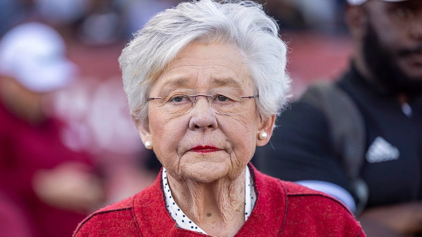 Alabama Gov. Kay Ivey