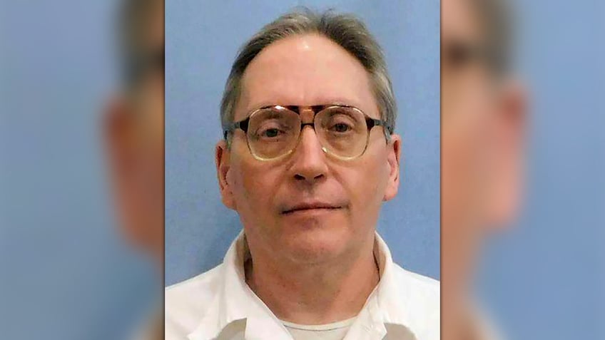 alabama executes james barber by lethal injection for heinous atrocious and cruel murder of dorothy epps