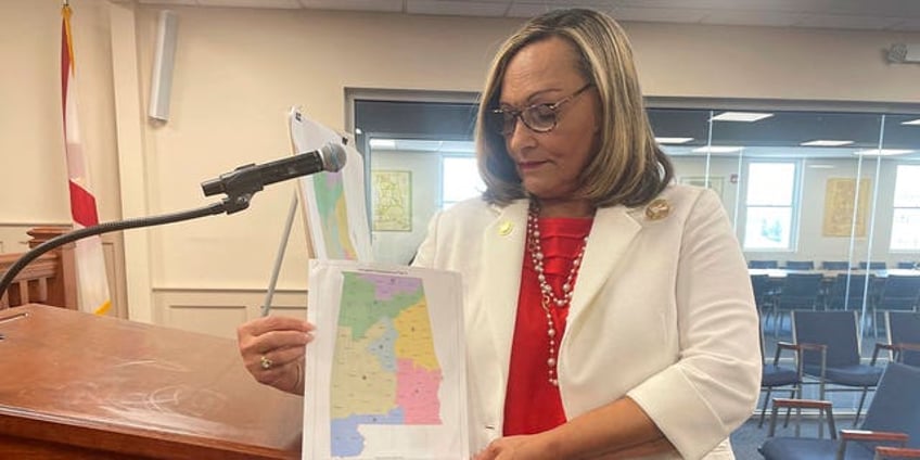 alabama gop criticized for rejecting supreme court order to create a 2nd majority black district