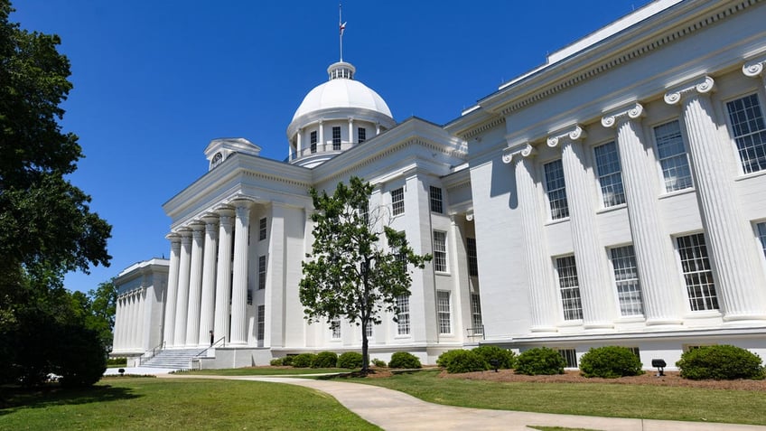 Alabama State Capitol