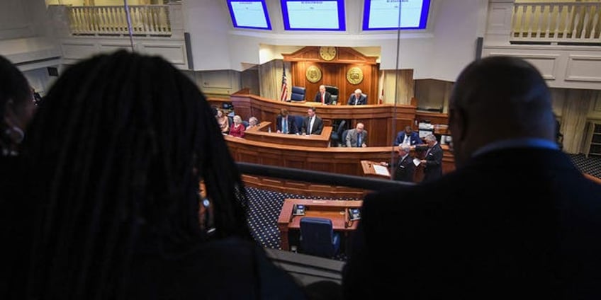 alabama lawmakers to negotiate lease terms on a new statehouse