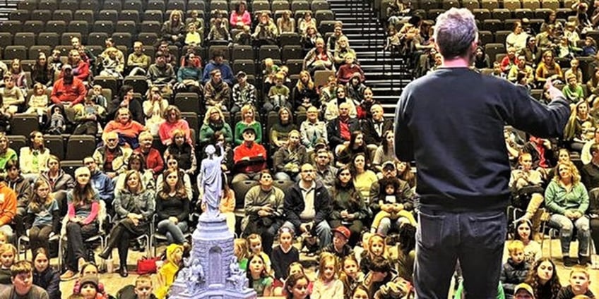 alabama library caves after brave books and kirk cameron stand up to its attempt to deny americans a venue