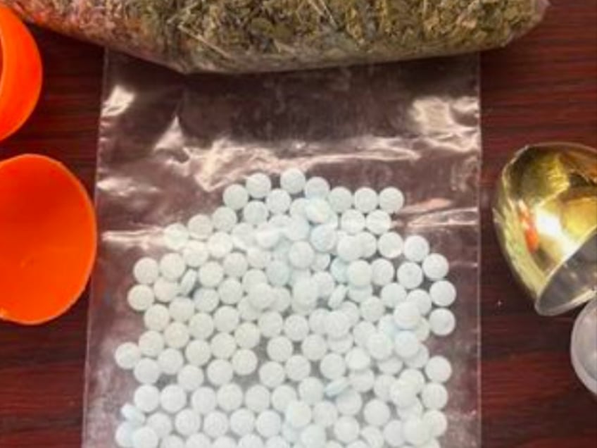 alabama man accused of hiding fentanyl pills in easter eggs