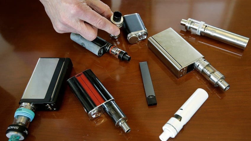 Vaping devices