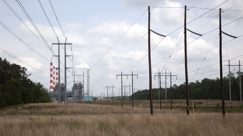 Stockton Alabama field