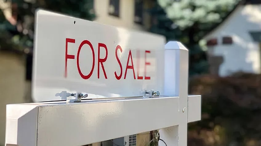 For sale sign