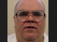 Alabama schedules nitrogen gas execution for convict who survived lethal injection attempt