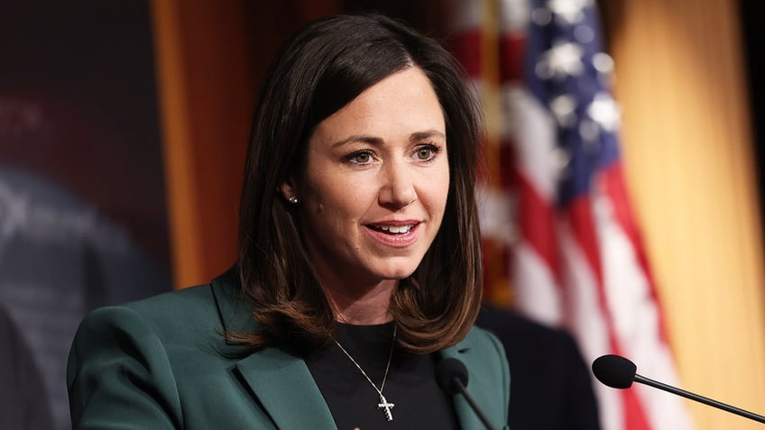 alabama sen katie britt to deliver republican response to biden state of the union address truly honored