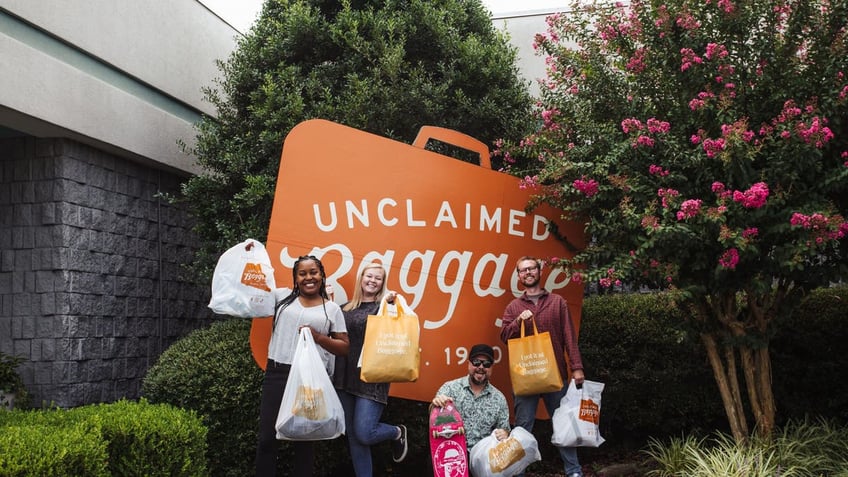 unclaimed baggage store in alabama