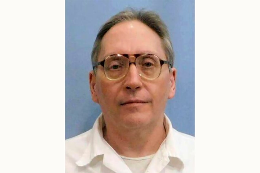 alabama to carry out first lethal injection after review of execution procedures