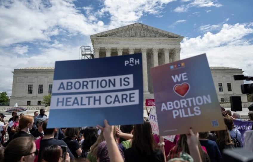 The US Supreme Court stripped women in America of the constitutional right to an abortion