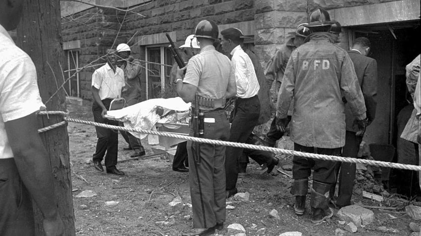 alabama will mark the 60th anniversary of the 1963 bombing of 16th street baptist church