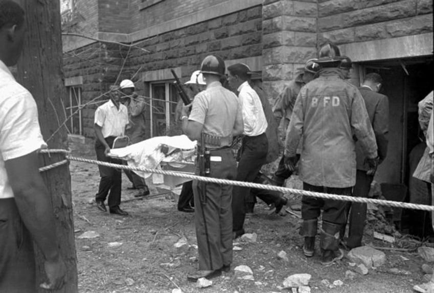 alabama will mark the 60th anniversary of the 1963 church bombing that killed four black girls