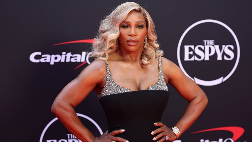 Serena Williams at the 2024 ESPYs