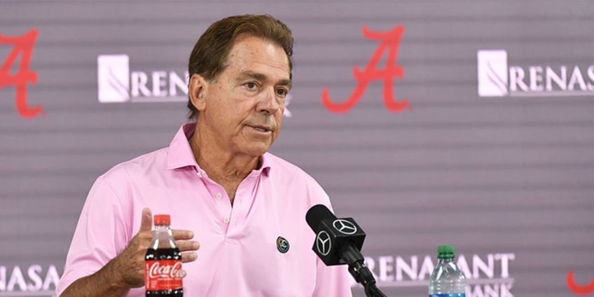 alabamas nick saban implores quarterbacks to take charge in battle for qb1