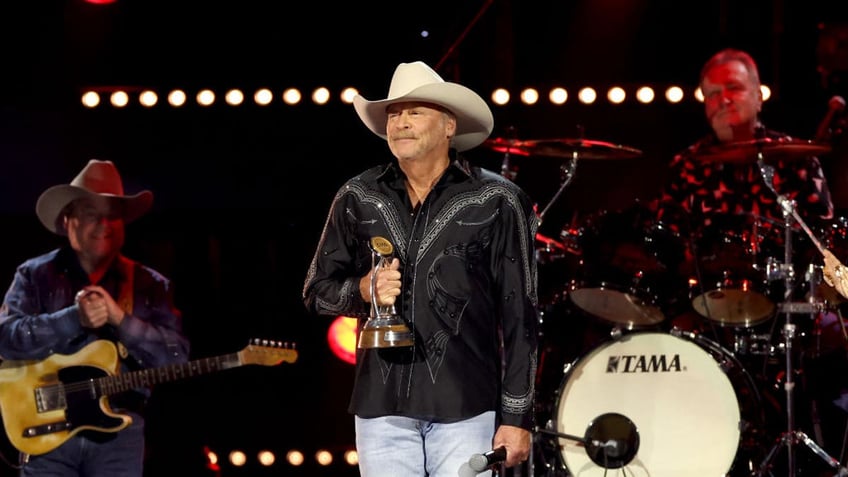 A photo of Alan Jackson