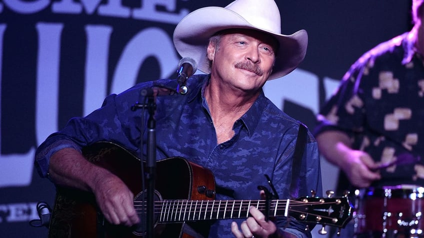 Alan Jackson