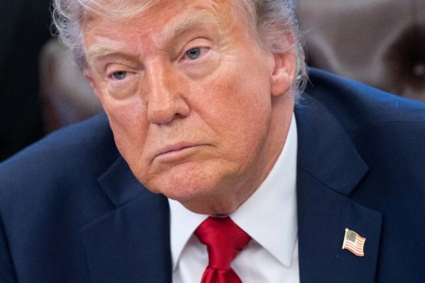 RSF said Trump has 'weaponised institutions, cut support for independent media, and sideli