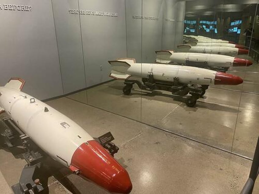 alarming fox report says tactical nukes not off the table for trumps iran response