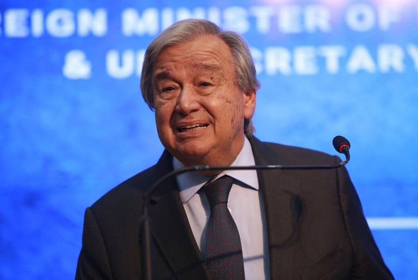 alarmist un chief guterres decries climate related carnage from apocalyptic flooding