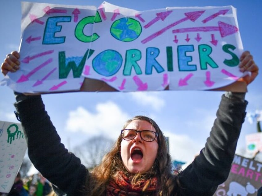 alarmists warn of looming scary climate change threshold for earth