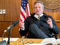 Alaska governor vetoes expanded birth control access as a judge strikes down abortion limits