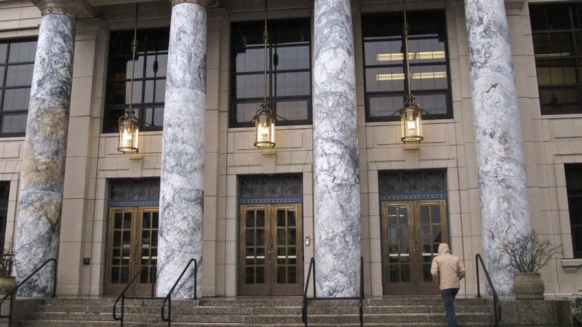 Alaska Capitol in Juneau