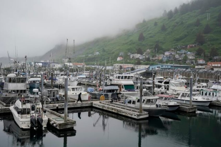 alaskan fishers fear another bleak season as crab populations dwindle in warming waters