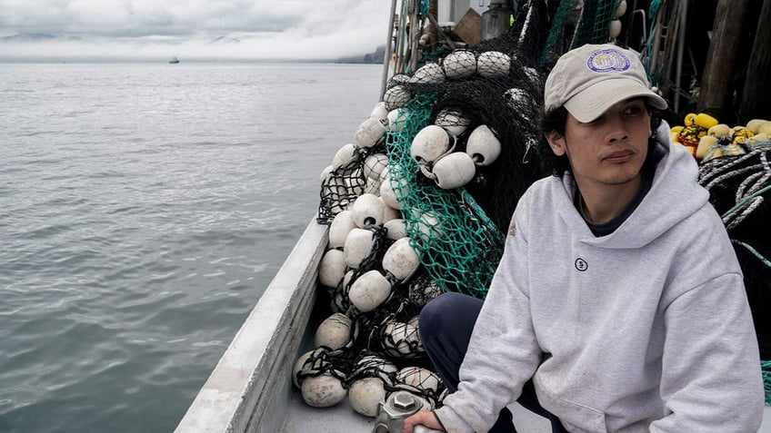 alaskas fishing industry faces shrinking career interest from young people