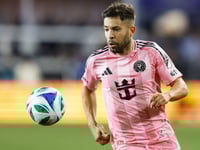 Alba inks Inter Miami extension to 2027