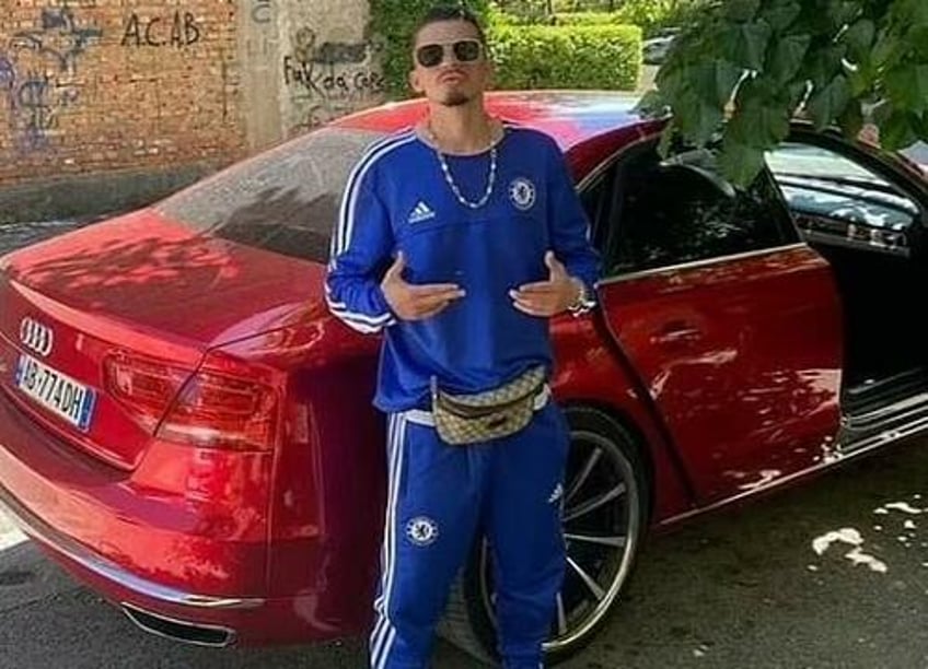 albanian king of instagram used platform to tell followers how to sneak into britain join the drug trade