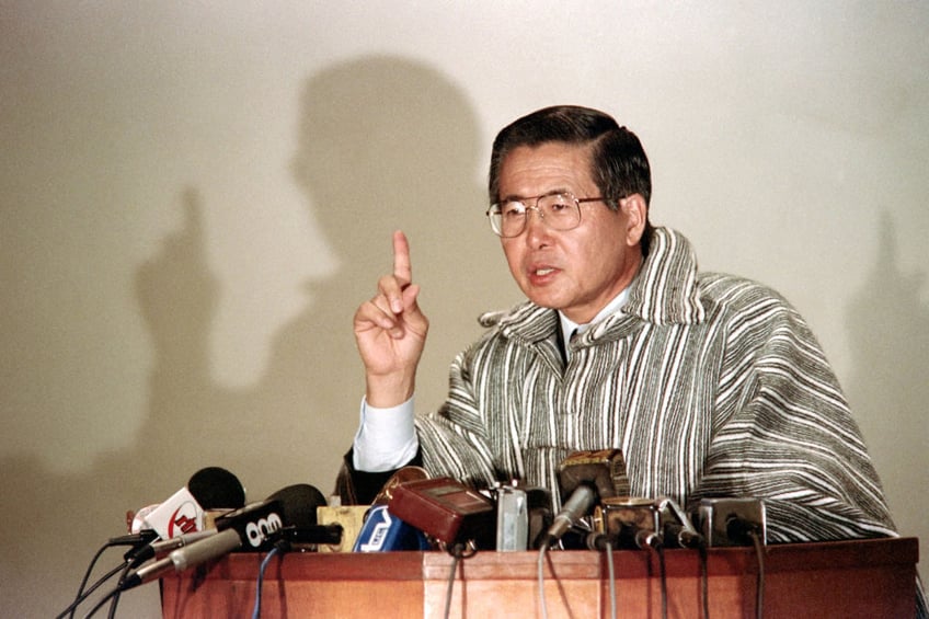 alberto fujimori peruvian strongman who crushed communist terror dead at 86