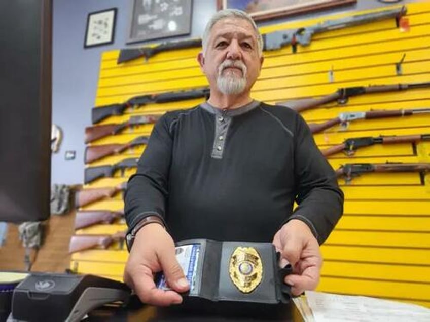 albuquerque gun shops see spike in sales after governors ban