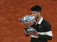 Alcaraz puts French Open miracle down to ‘real champions’ mindset