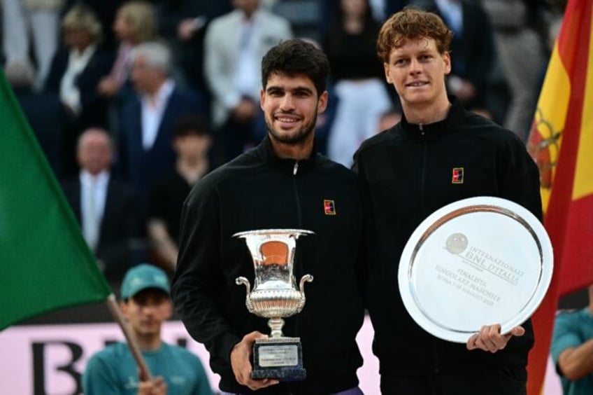Carlos Alcaraz and Jannik Sinner enter the fray at the French Open after doing battle in t