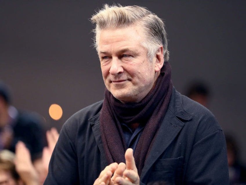 PARK CITY, UTAH - JANUARY 23: Alec Baldwin attends Sundance Institute's 'An Artist at the