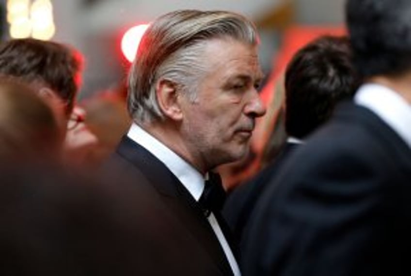 Alec Baldwin again indicted on involuntary manslaughter charge