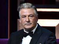 Alec Baldwin roasted online for 'tone deaf' Veterans Day message featuring Kevin Bacon