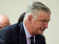 Alec Baldwin's 'Rust' prosecutor wants involuntary manslaughter dismissal reconsidered